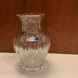 Marquis By Waterford Crystal Sheridan 6” Vase